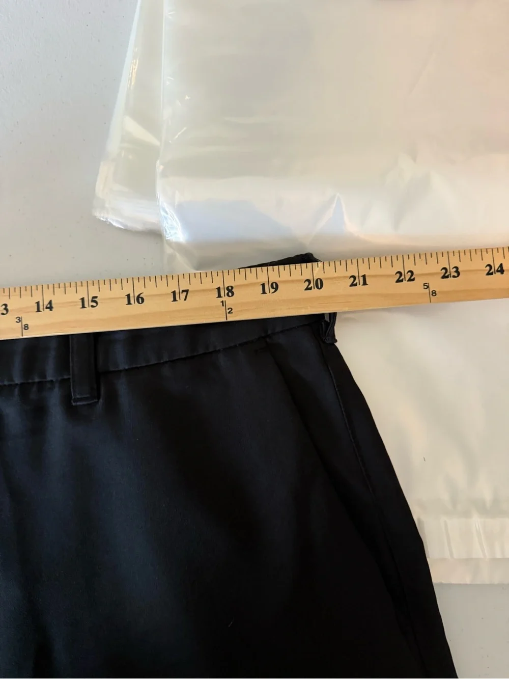 Callaway Black Lightweight Golf Shorts Men’s Size 40 Performance